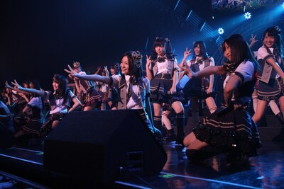 写真は4月29日のZepp Nagoya公演の模様。 (C)PYTHAGORAS PROMOTION