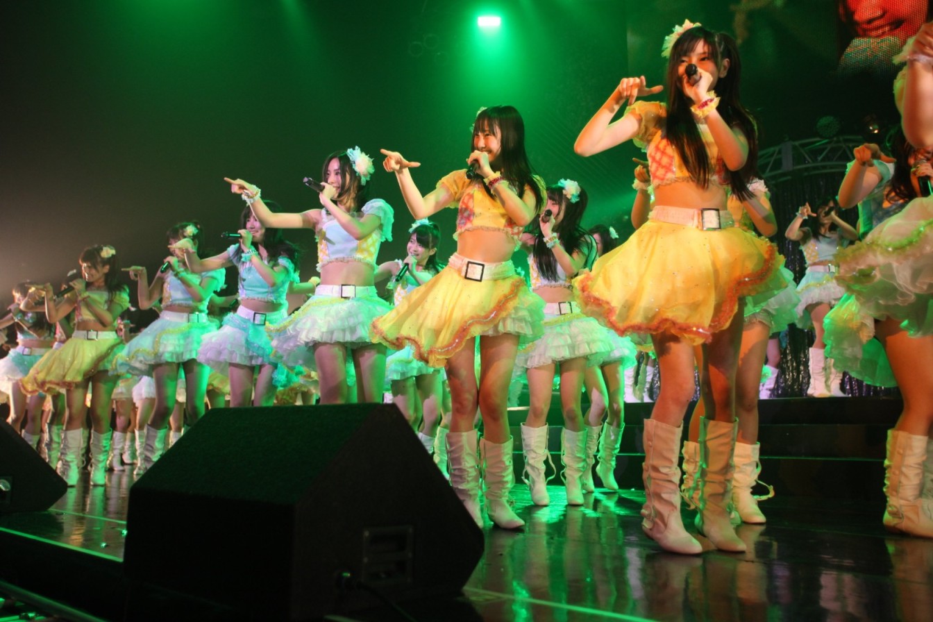 写真は4月29日のZepp Nagoya公演の模様。 (C)PYTHAGORAS PROMOTION