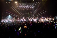 写真は4月29日のZepp Nagoya公演の模様。 (C)PYTHAGORAS PROMOTION