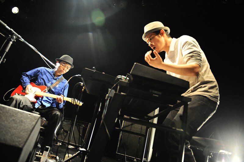 KIMONOS（Photo by 成瀬正規）