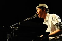 LEO今井（KIMONOS）（Photo by 成瀬正規）