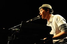 LEO今井（KIMONOS）（Photo by 成瀬正規）