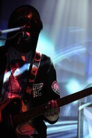 中村弘二（Vo, G / LAMA）（Photo by 成瀬正規）