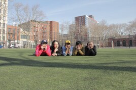 COMEBACK MY DAUGHTERSが明かすNYレコーディング秘話