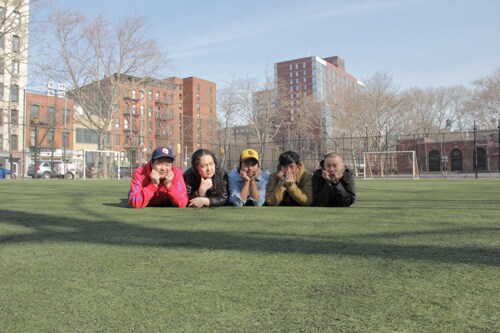 COMEBACK MY DAUGHTERS