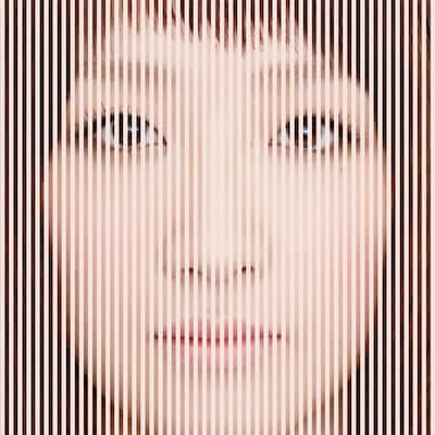 シングル「しんぱい」初回限定盤ジャケット