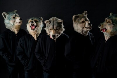 MAN WITH A MISSION