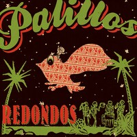 写真はPALILLOS REDONDOSの1stシングル「もしもわたしが小鳥の群れなら」ジャケット。