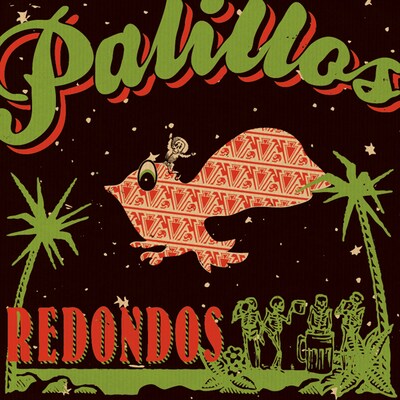 写真はPALILLOS REDONDOSの1stシングル「もしもわたしが小鳥の群れなら」ジャケット。