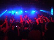 ギルガメッシュ、地元凱旋ライブ映像をYouTube公開