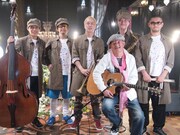 “天使のダミ声”木村充揮がPE'Z、押尾コータローとTV共演