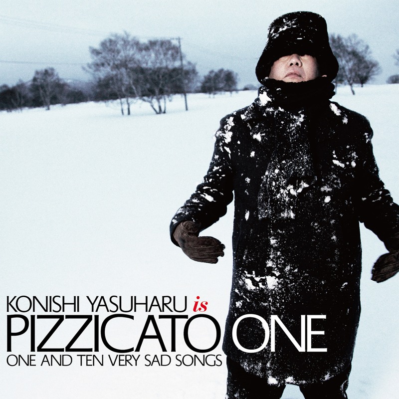 PIZZICATO ONE「11のとても悲しい歌」ジャケット