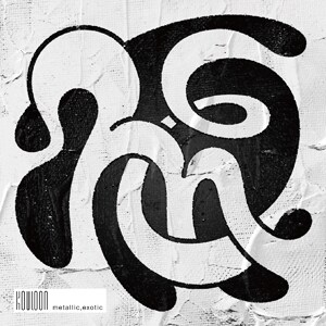 アルバム「metallic, exotic」ジャケット