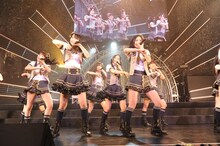 写真は5月2日の「SKE48に、今、できること」赤坂BLITZ公演より。 (C)PYTHAGORAS PROMOTION