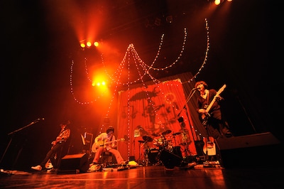 今後はイベントスケジュールが目白押しのsleepy.ab。ゴールデンウィーク中も都内のイベントに出演する。