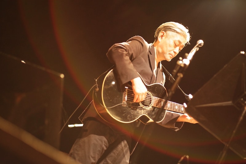 写真は「細野晴臣『HoSoNoVa』コンサート」の模様。