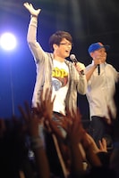 5月2日に行われたイベント「モテキナイト2～アゲイン!!～」では、藤本幸世とスチャダラパーによる「今夜はブギー・バック」の収録が行われた。