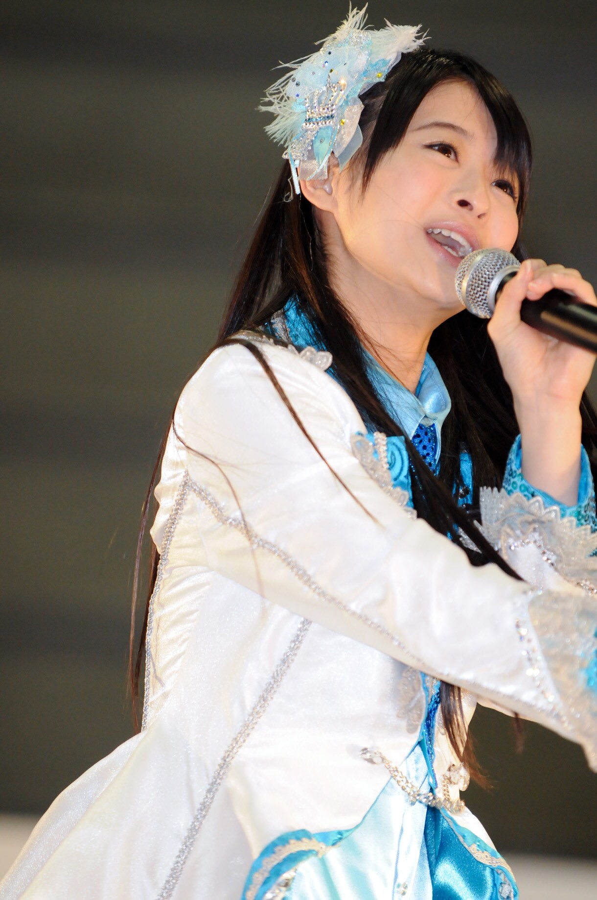 矢神久美 - SKE48松井玲奈、ファン3700人に「大好き！」と絶叫 [画像