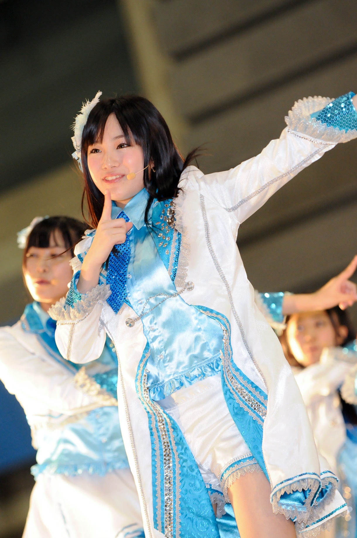 矢神久美
