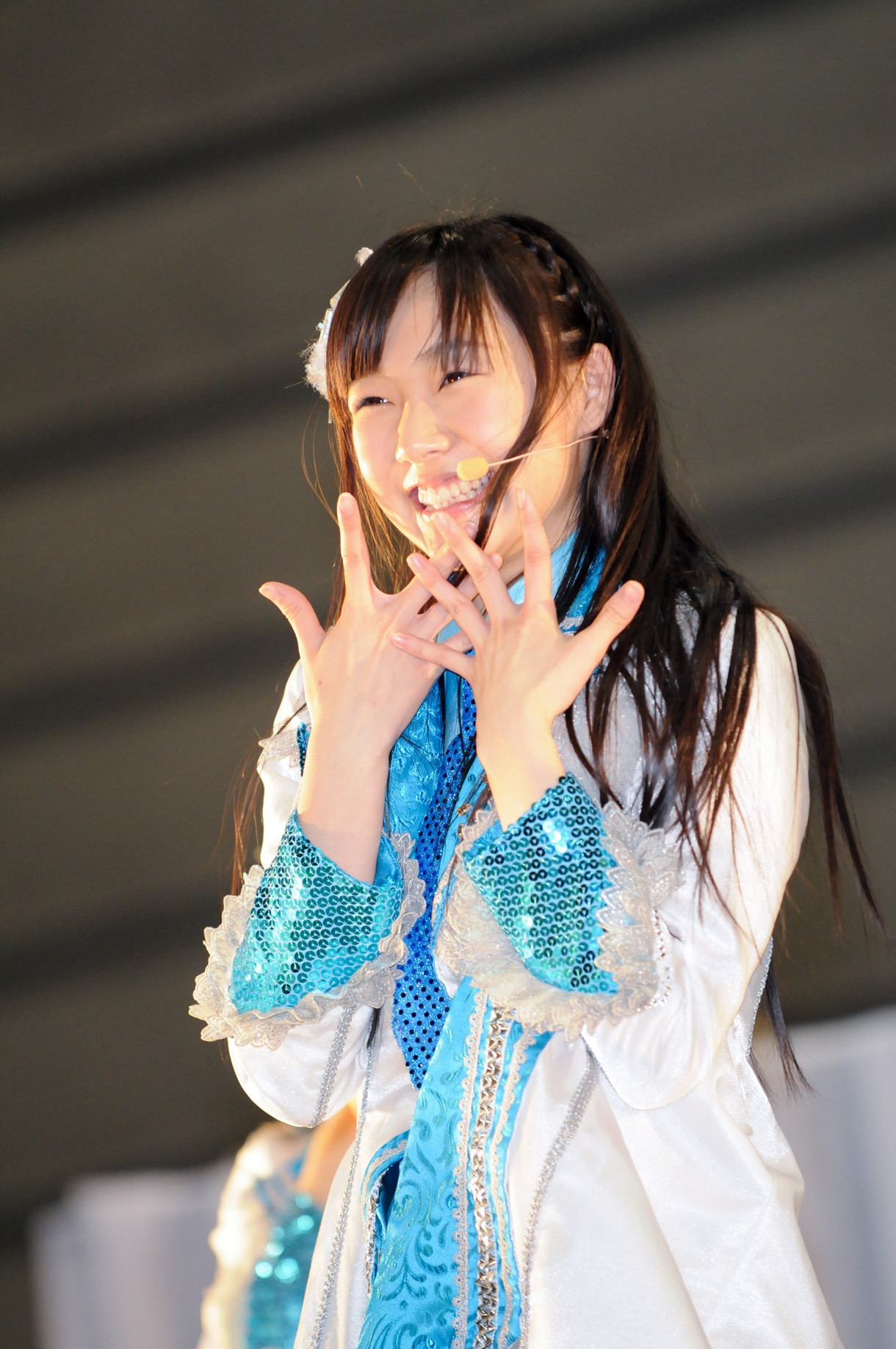 須田亜香里