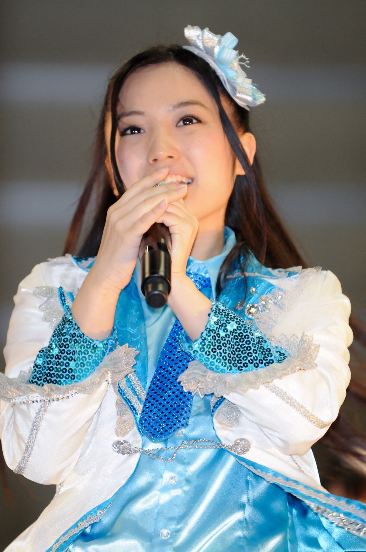 古川愛李