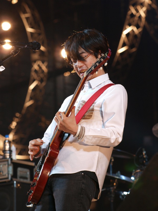 後藤正文（ASIAN KUNG-FU GENERATION/Vo, G）