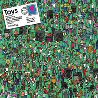 アルバム「Toys」ジャケット