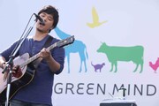 「GREEN MIND 2011」の様子（撮影：笹原清明）。