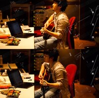 シングル「水無月」期間限定盤ジャケット