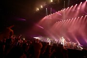 写真は「ACIDMAN LIVE TOUR "ALMA"」日本武道館公演の様子。
