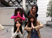 楽曲の一般公募をファンにお願いするBiS。