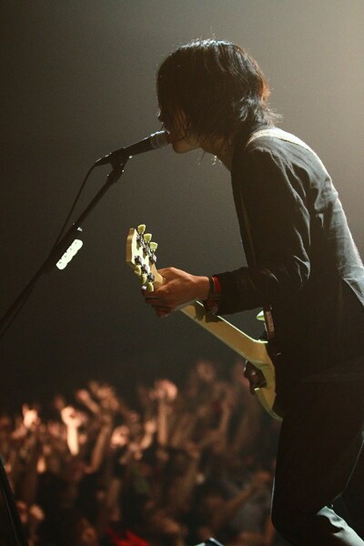 ホリエアツシ（Vo, G）