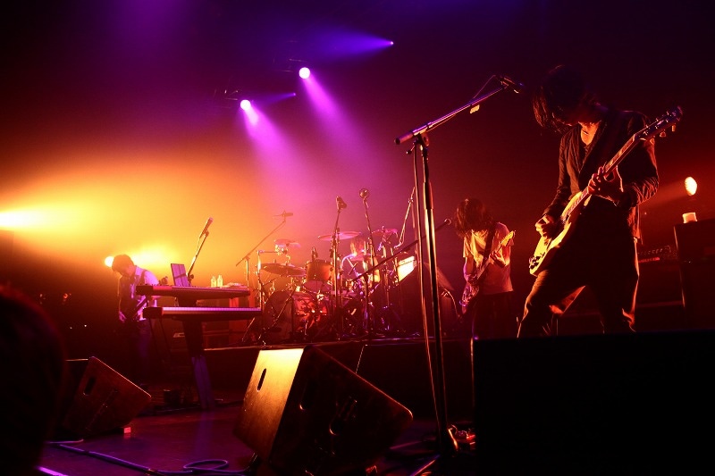 写真は「VIVA LA VANDALISM」の模様。