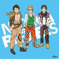 写真はベストアルバム「WARNER MUSIC YEARS / THE BEST OF NONA REEVES 1997-2001」ジャケット。