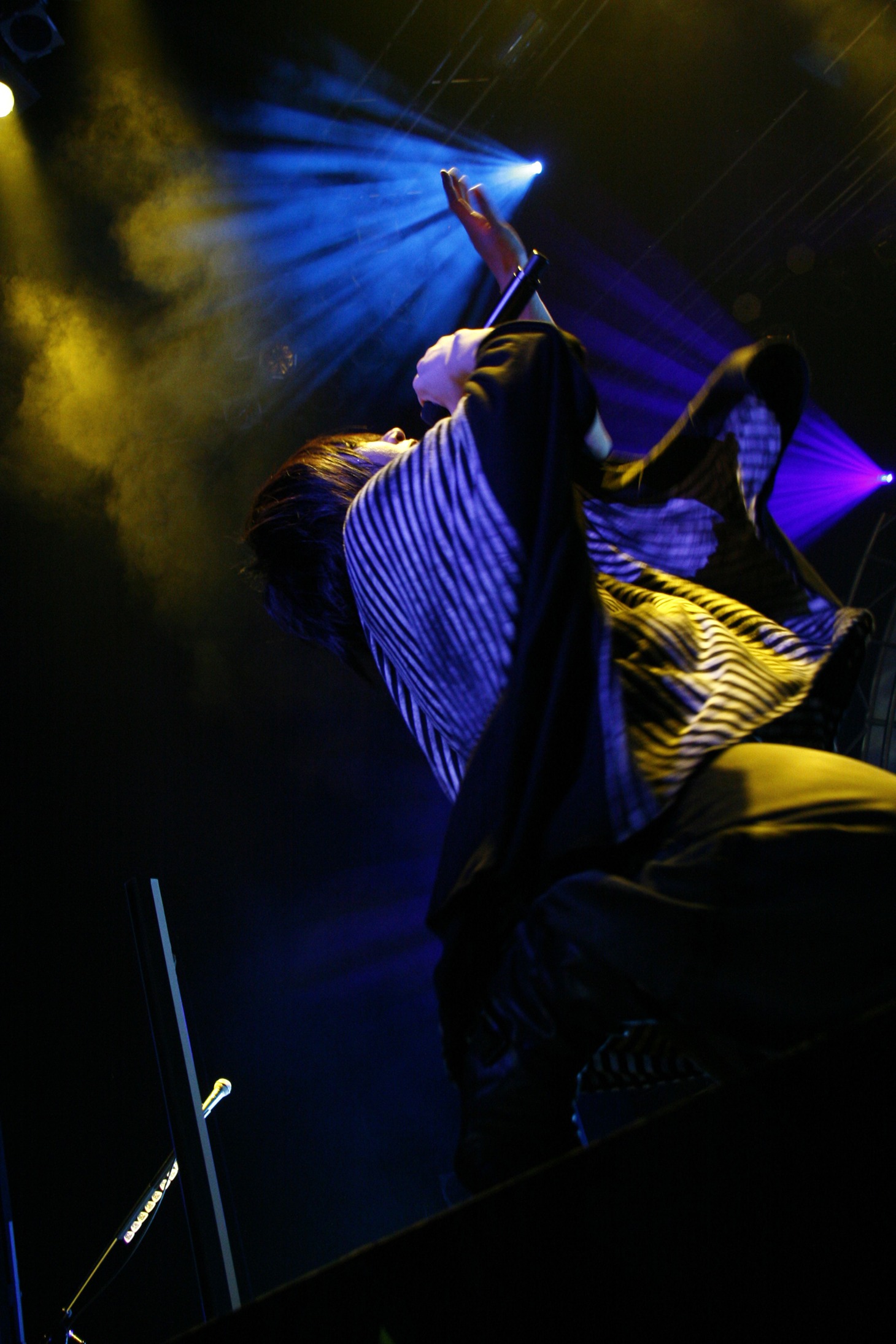 有村竜太朗（Vo）N