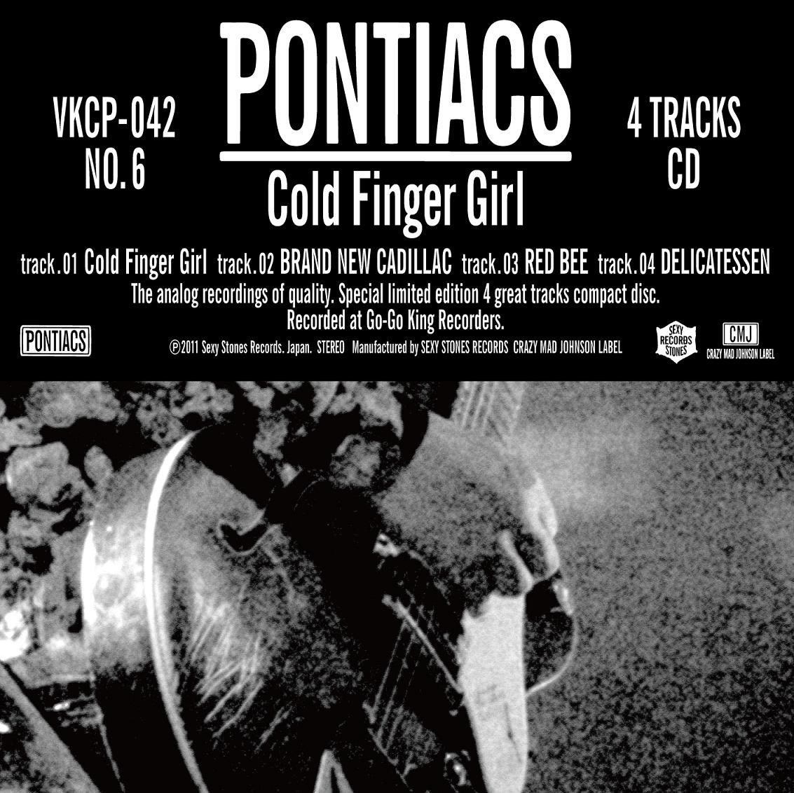個人装備 Cold Finger Girl mqdefault.jpg