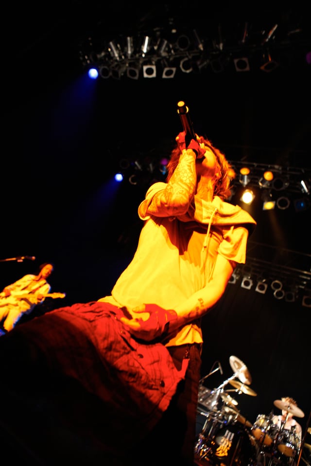 清春（Photo by 宮脇進）