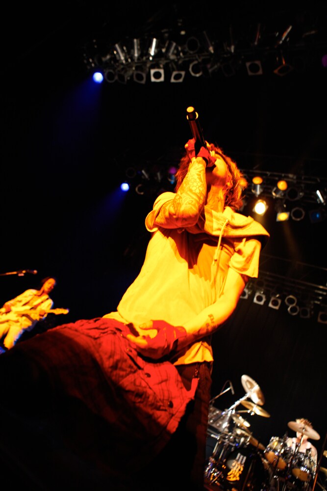 清春（Photo by 宮脇進）