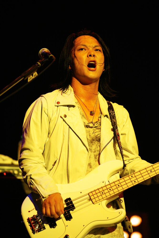 人時（Photo by 宮脇進）