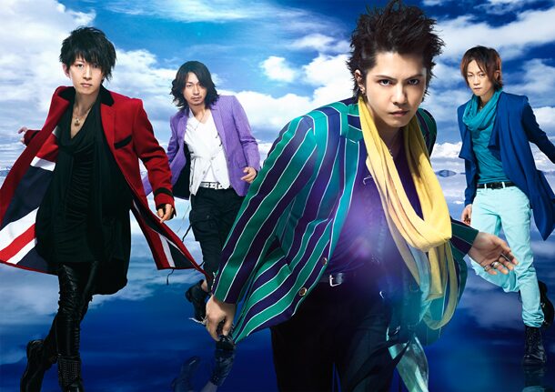 今週 Mステ にラルク Kara 前田敦子 西野カナら登場 音楽ナタリー