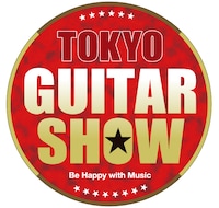 「TOKYO GUITAR SHOW」ロゴ