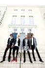 新体制12012、夏に対バンツアー&東名阪ワンマン決定