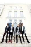 先日のライブでは新曲も披露しファンを沸かせた12012。新作のリリースにも期待が集まるところだ。