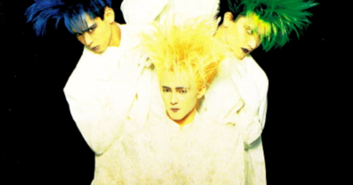BY-SEXUAL、震災チャリティライブで16年ぶりに復活 - 音楽ナタリー