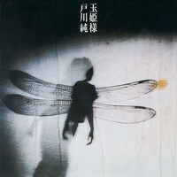 戸川純「玉姫様」ジャケット