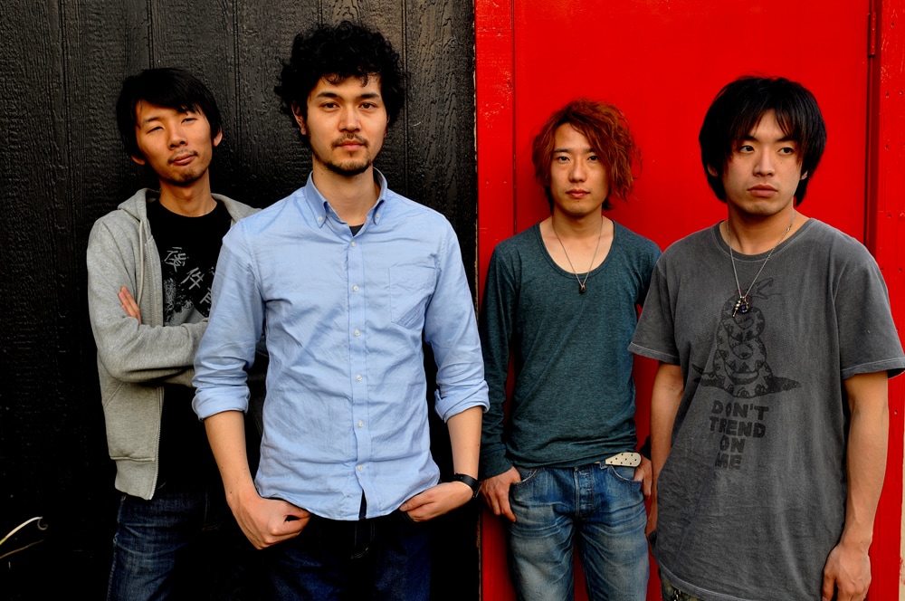 LITE×アヴェンズ×アチコのライブ映像がYouTubeで公開 - 音楽ナタリー