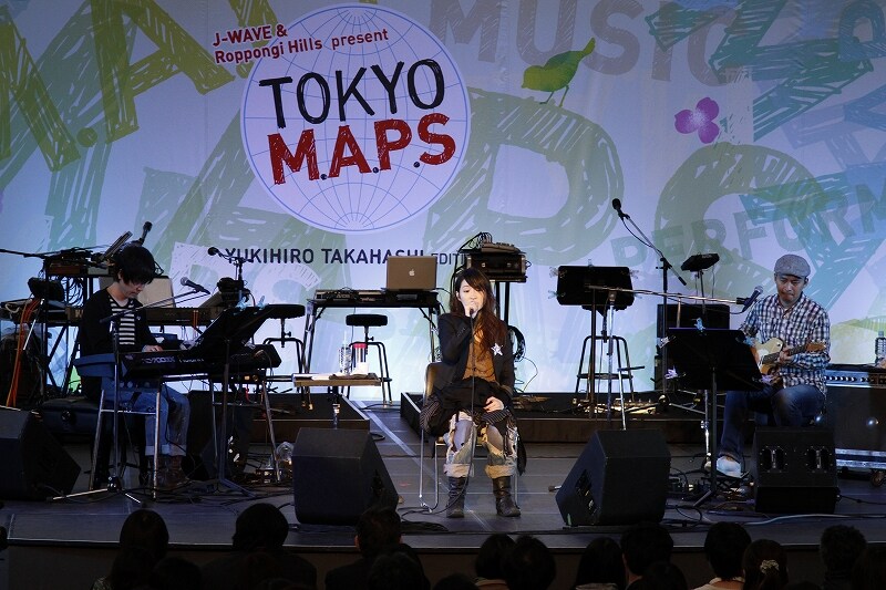 高橋幸宏企画の六本木ヒルズGW無料イベントに1万6000人 - 音楽