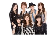Berryz工房が真っ赤な衣装でセクシーダンス「愛の弾丸」