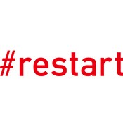 イベント「#restart」ロゴ