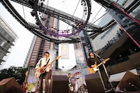 サニーデイ・サービス